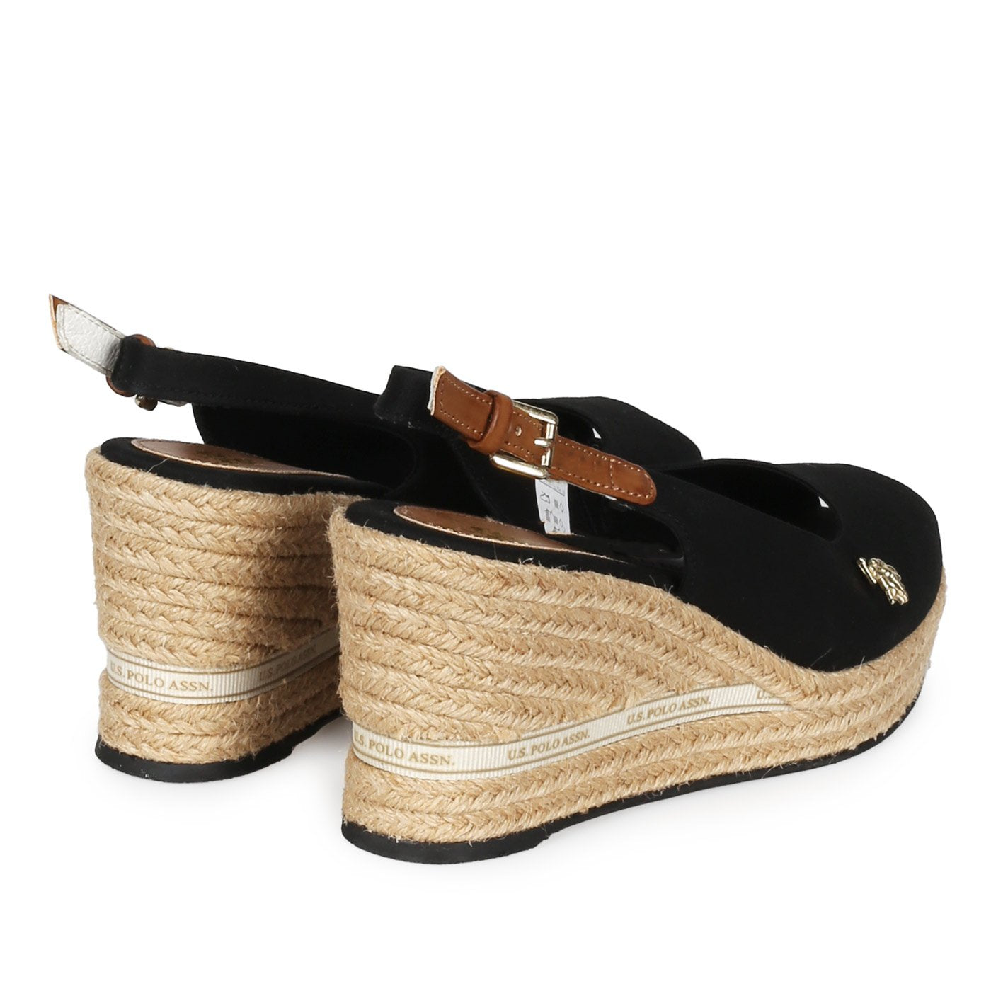 U.S. Polo Assn. ALYSSA004.BLK