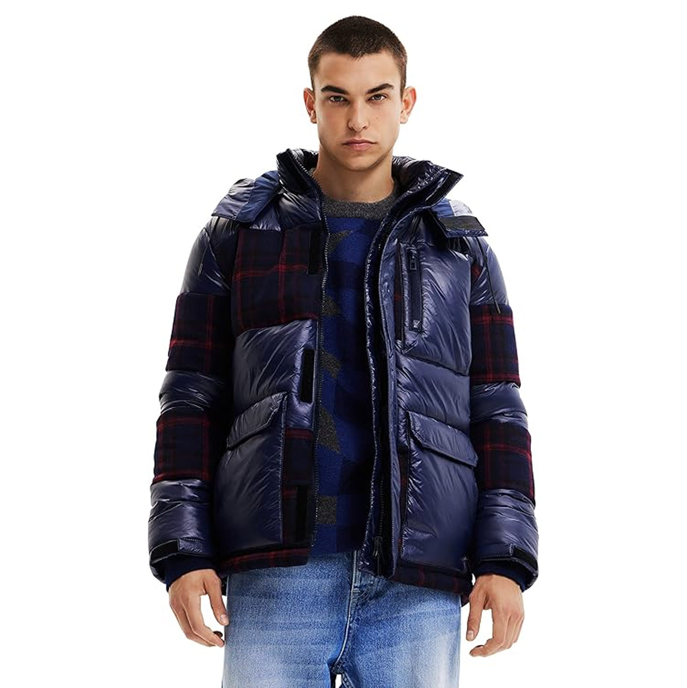 Desigual Chaq Bernard Coat