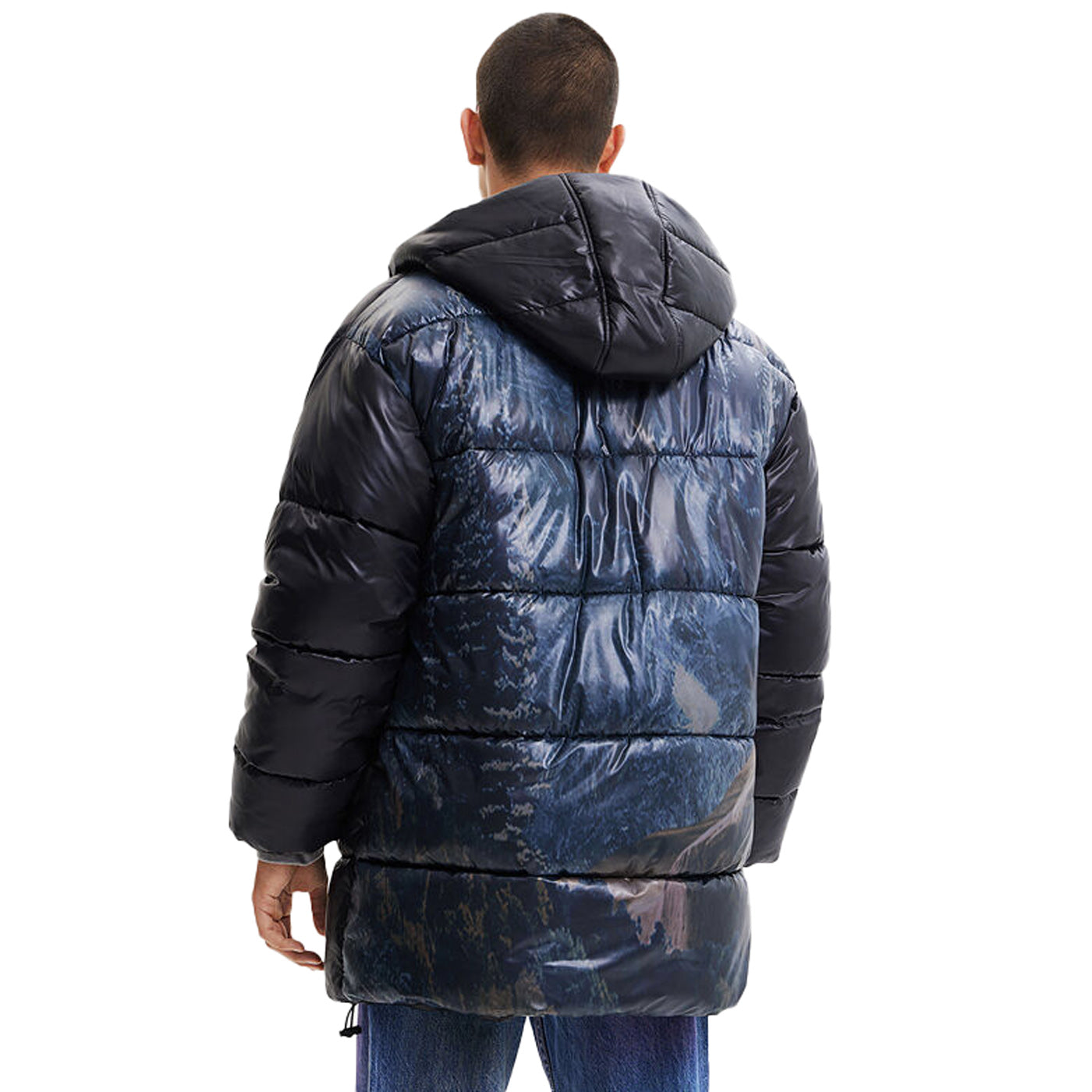 Desigual Chaq Bownie Coat