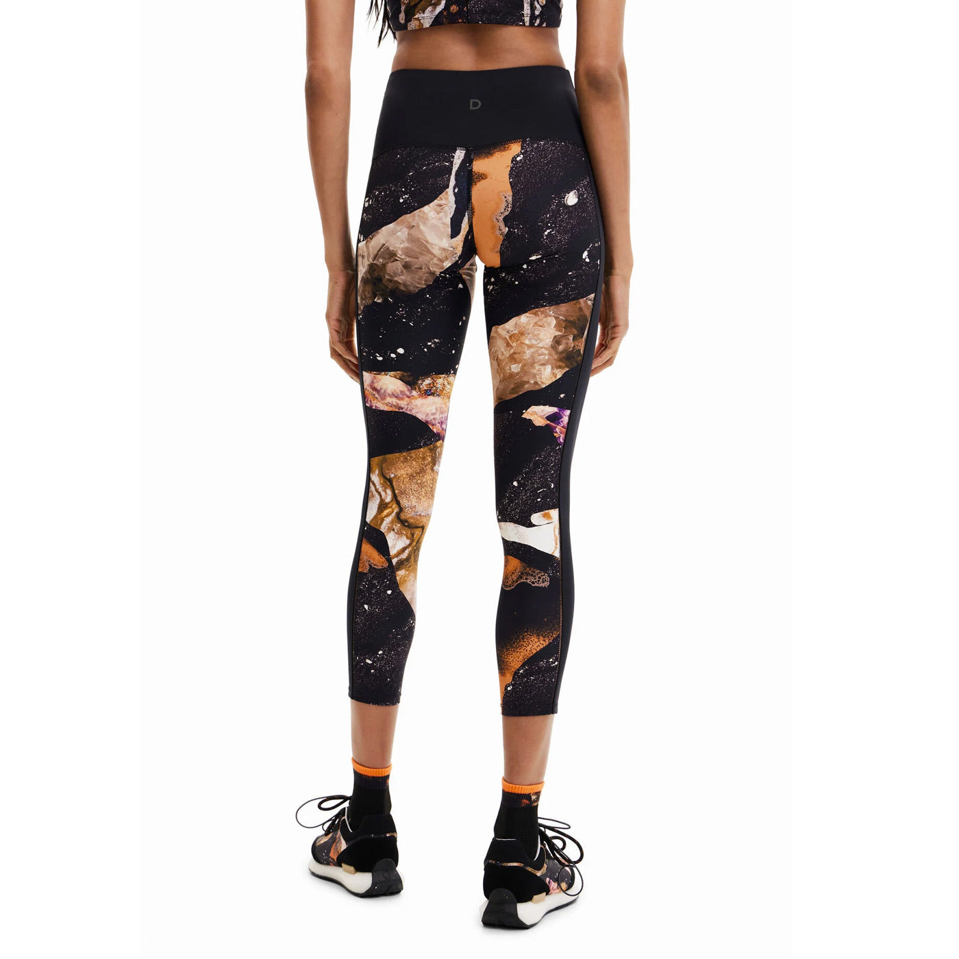 Desigual Flore Legging