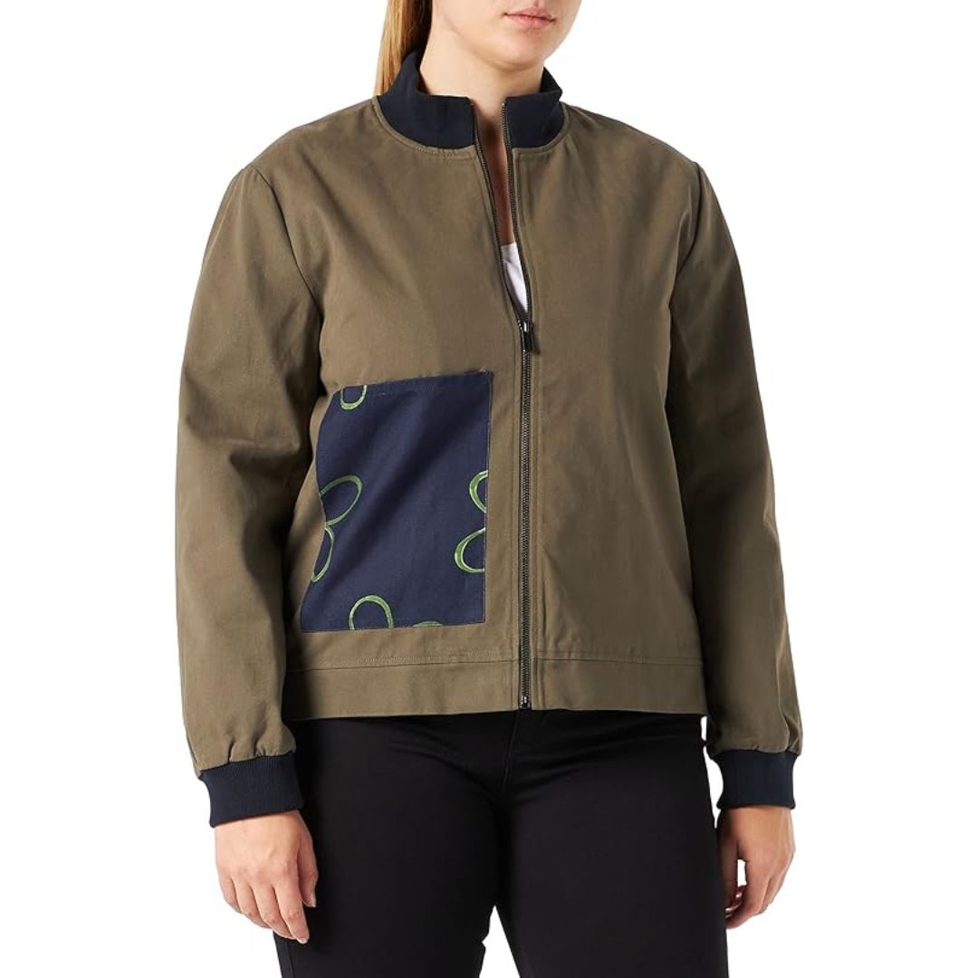 Desigual Chaq Flavia Jacket