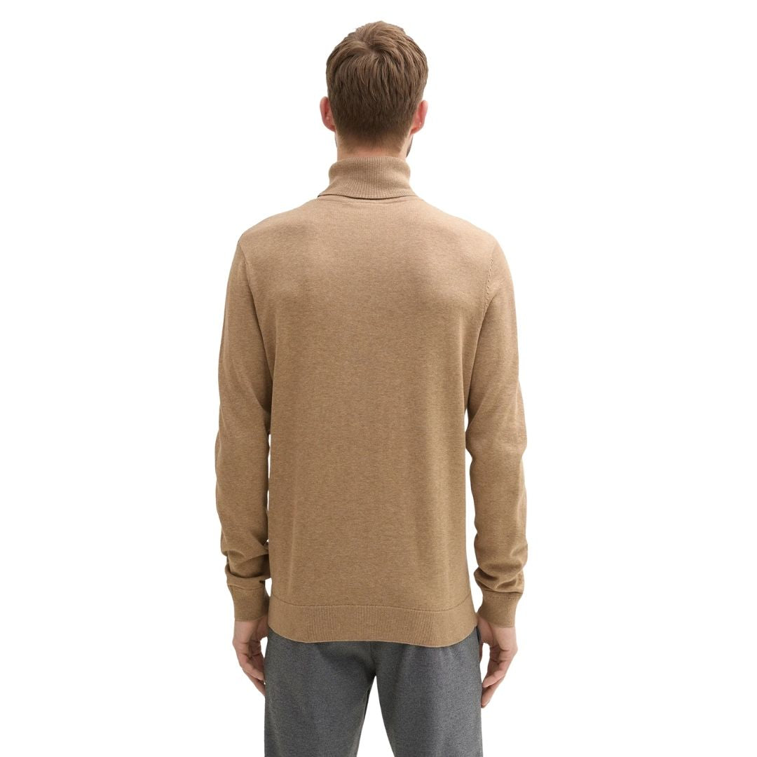 Tom Tailor Beige Pullover