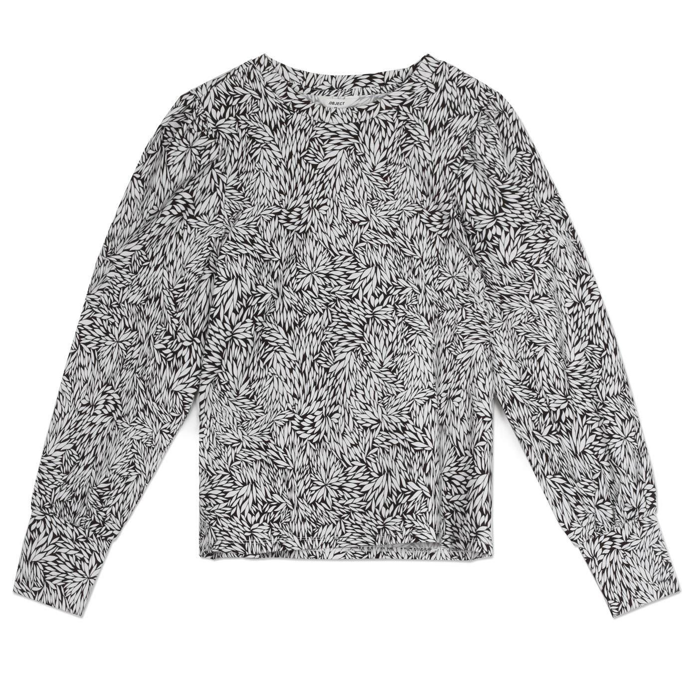 OBJECT  Caroline L/S top