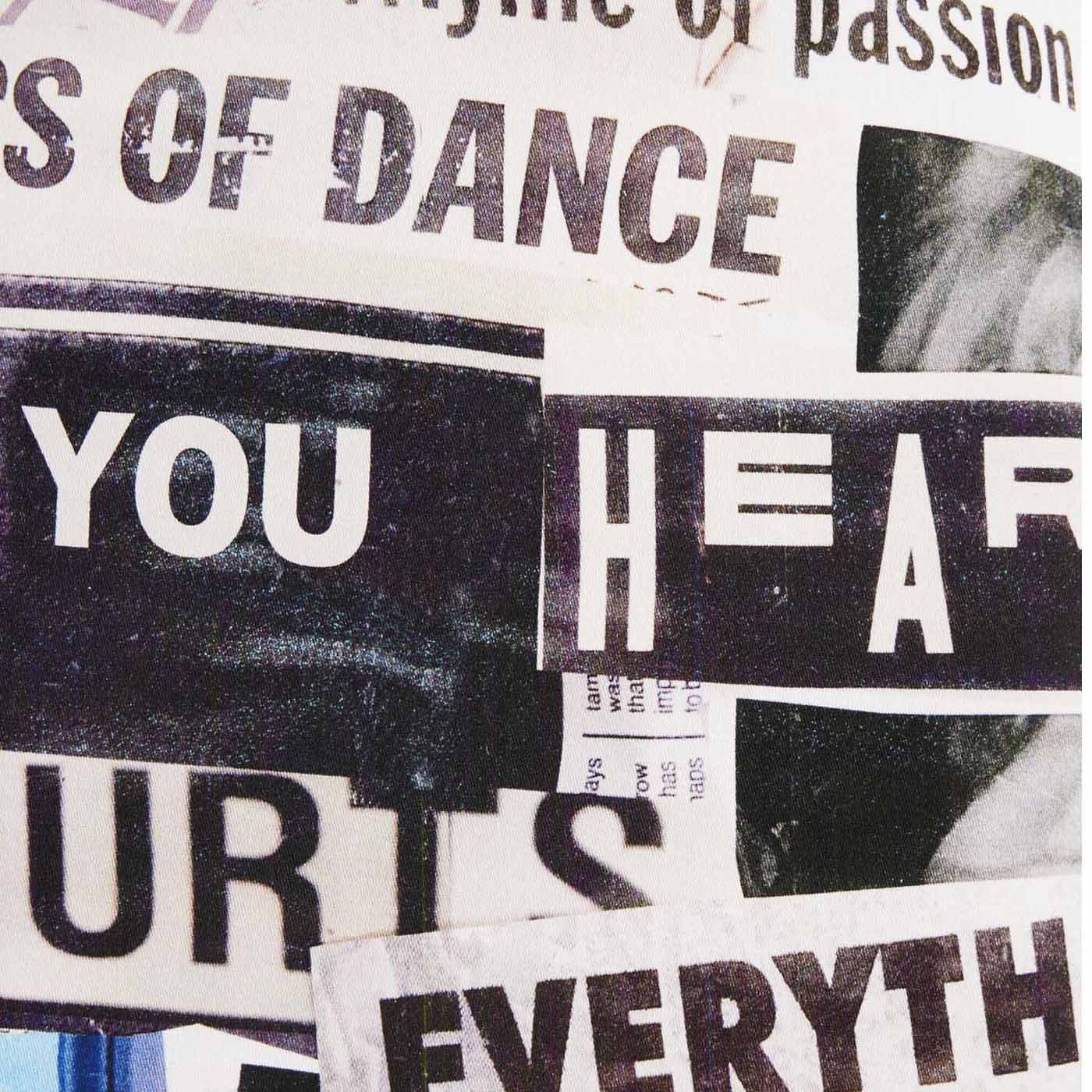 Desigual Fal Collage Skirt