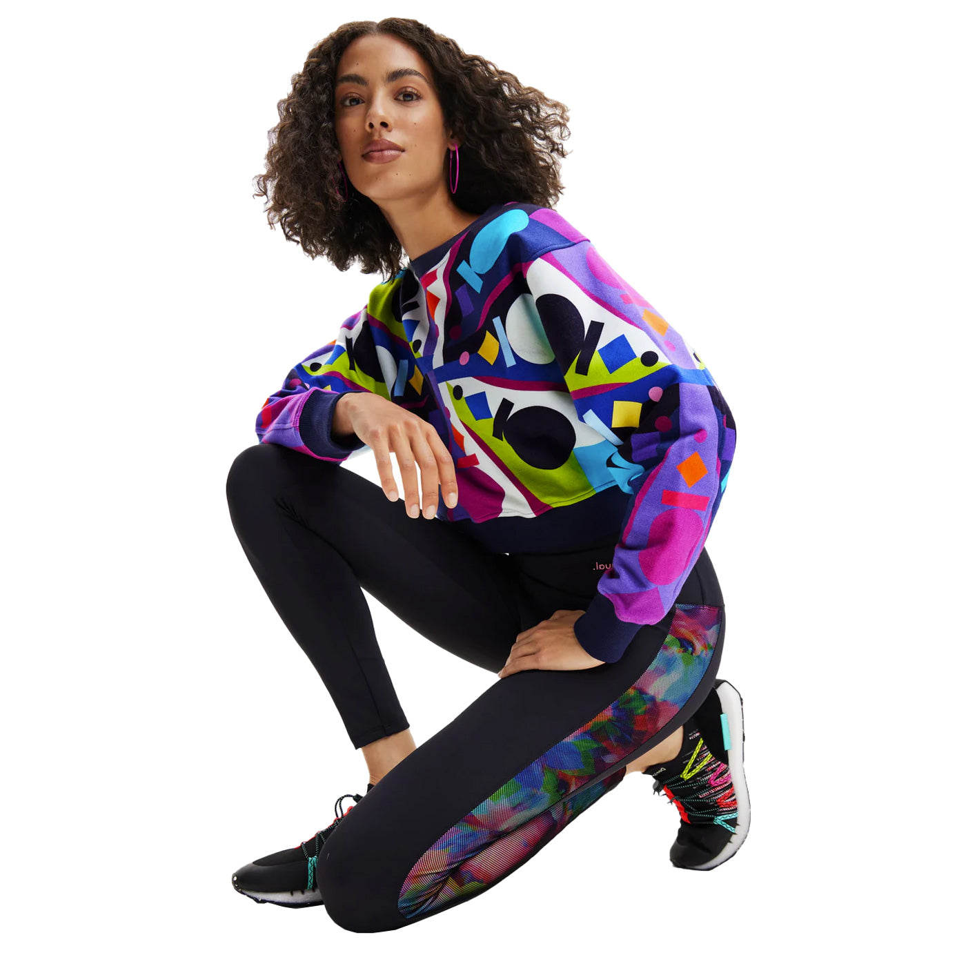 Desigual Tulip Legging