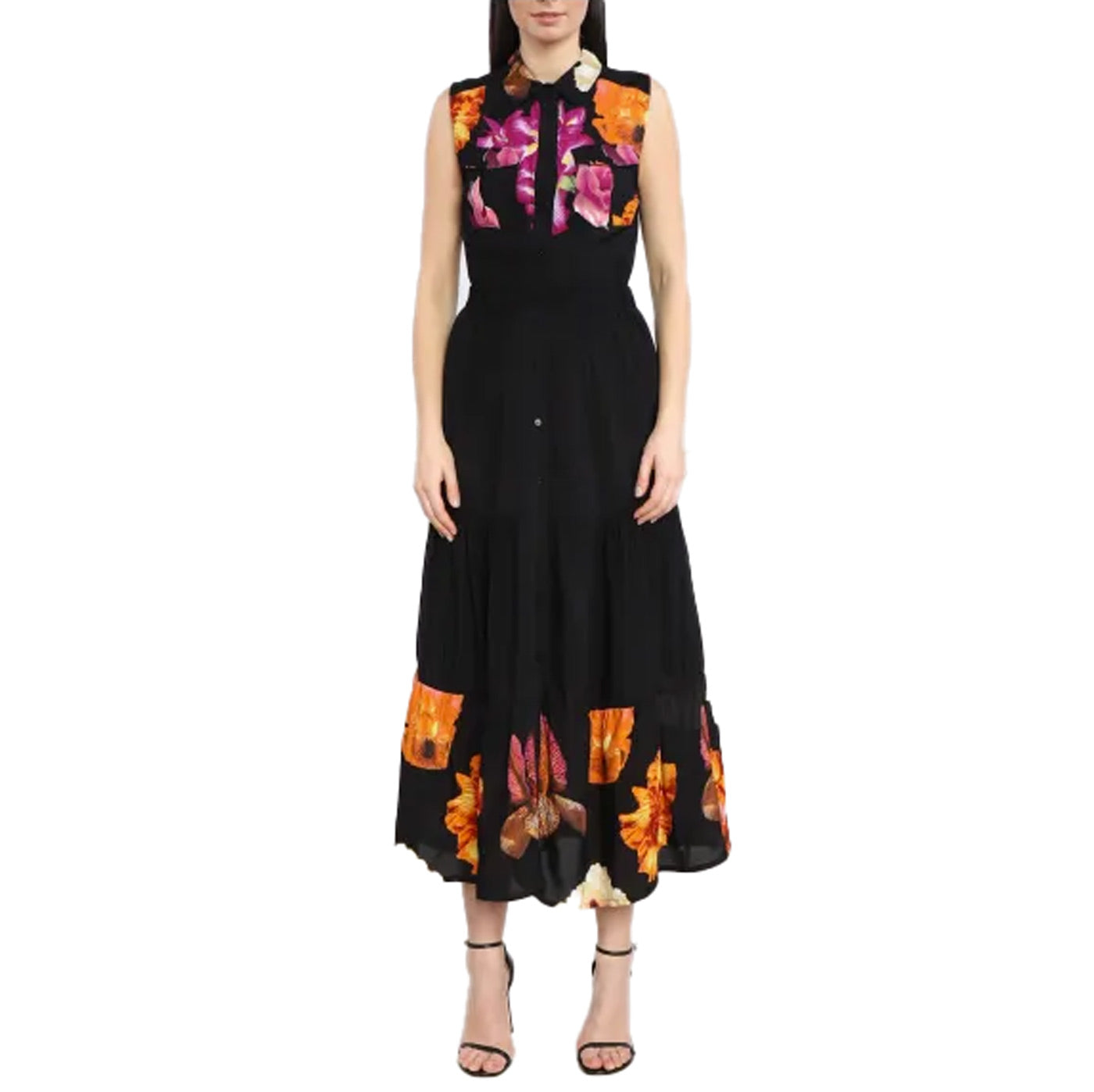 Desigual Suiza Dress