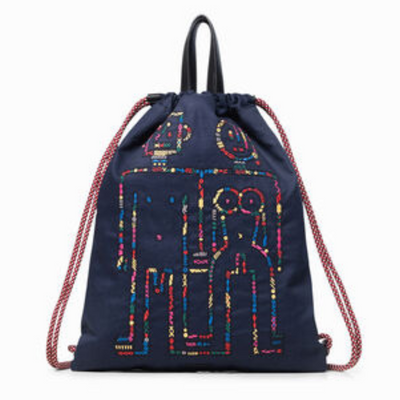 Desigual Robot ALGERO Backpack