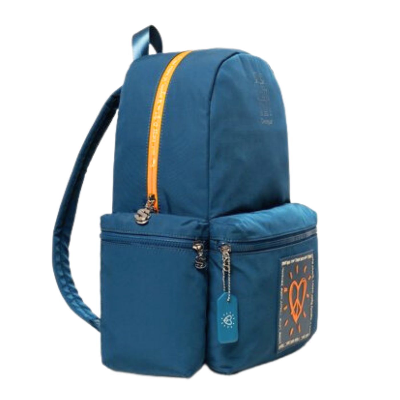 Desigual Colors Backpack | Blue