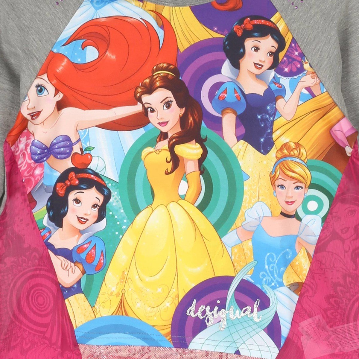 Desigual Kids - 67S3DF1.3022