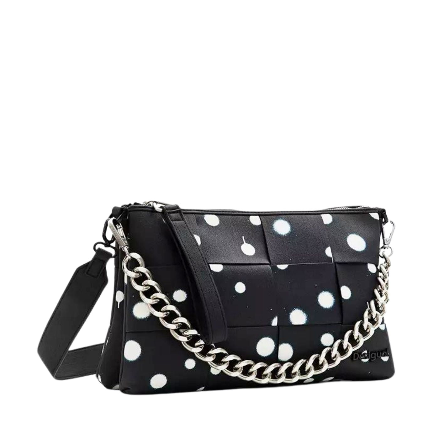 Desigual Splatter Bag