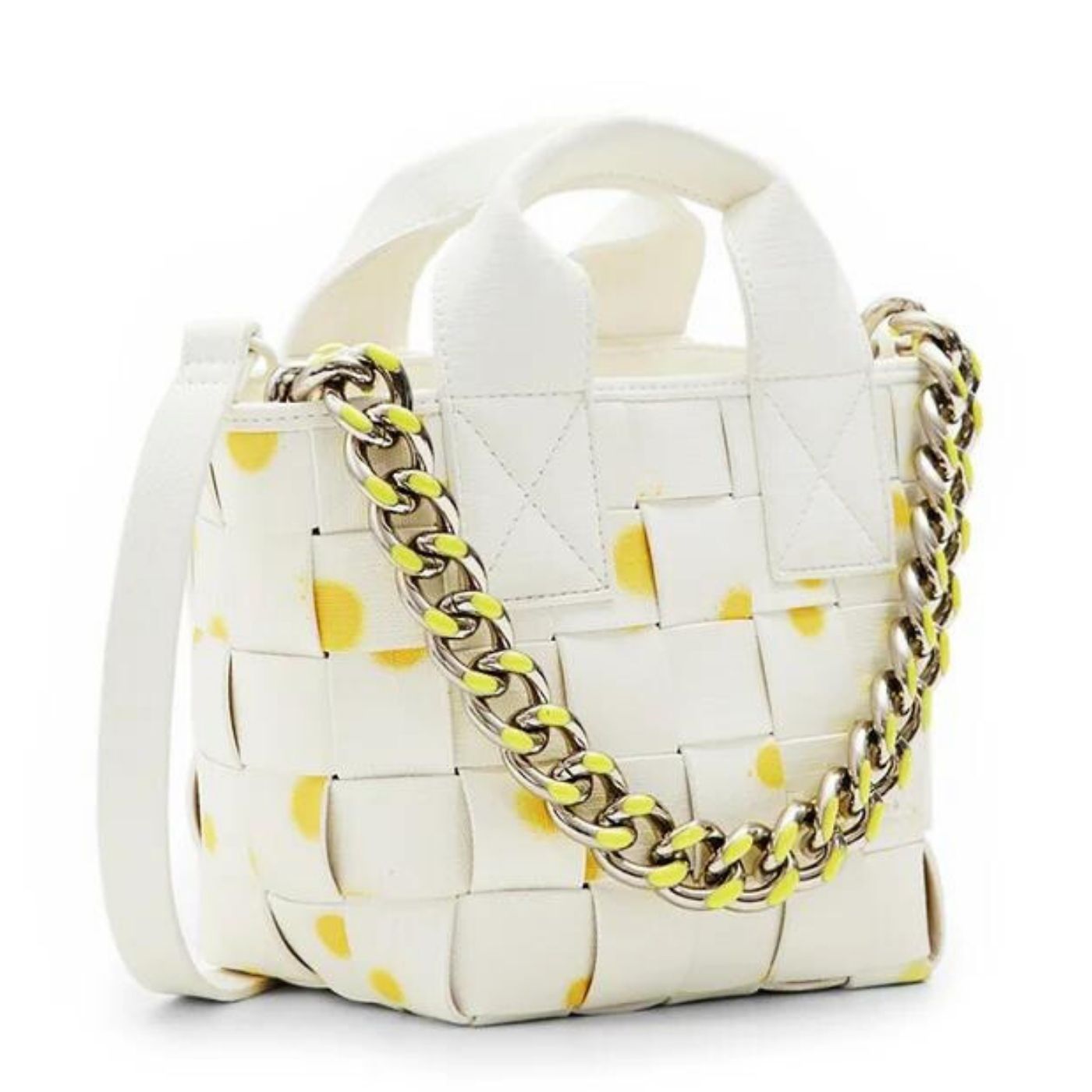 Desigual Splatter Valdivia Handbag