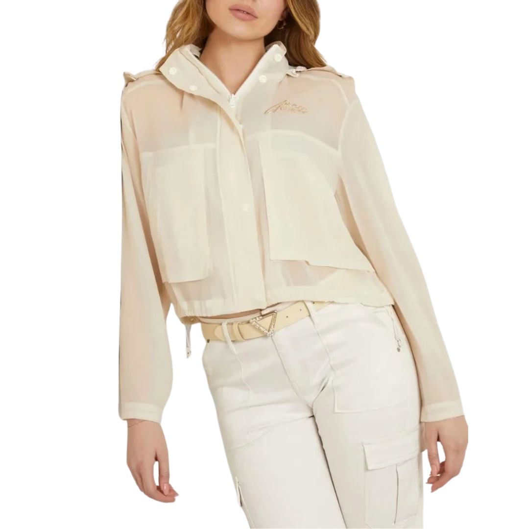 Guess Beige Jacket