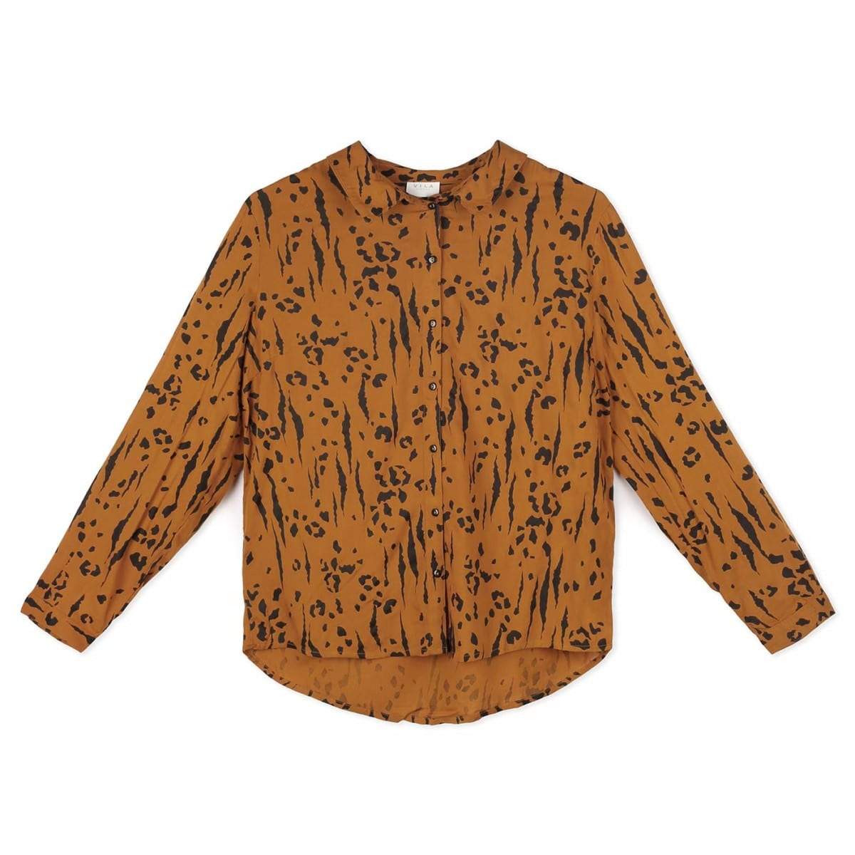 Vila - VIL26.14059187.pumpkinspicekalda