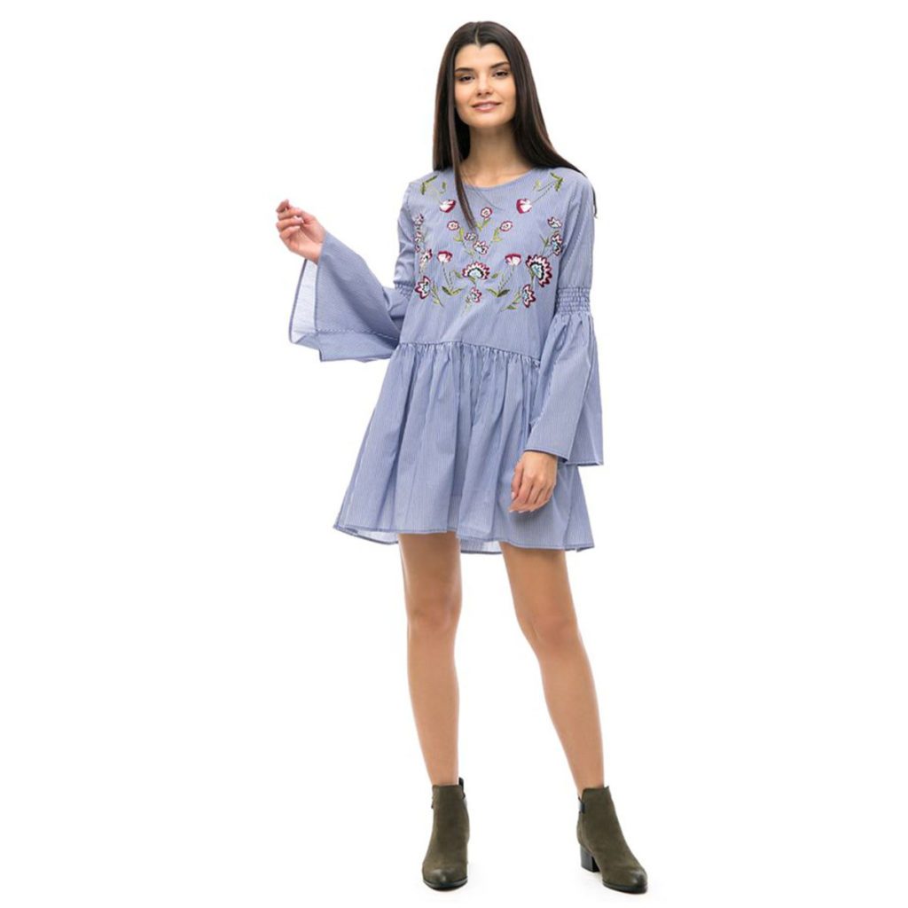 Desigual Blue Dress