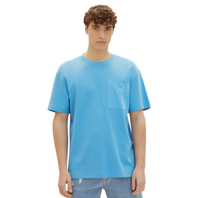 Tom Tailor T-Shirt Blue