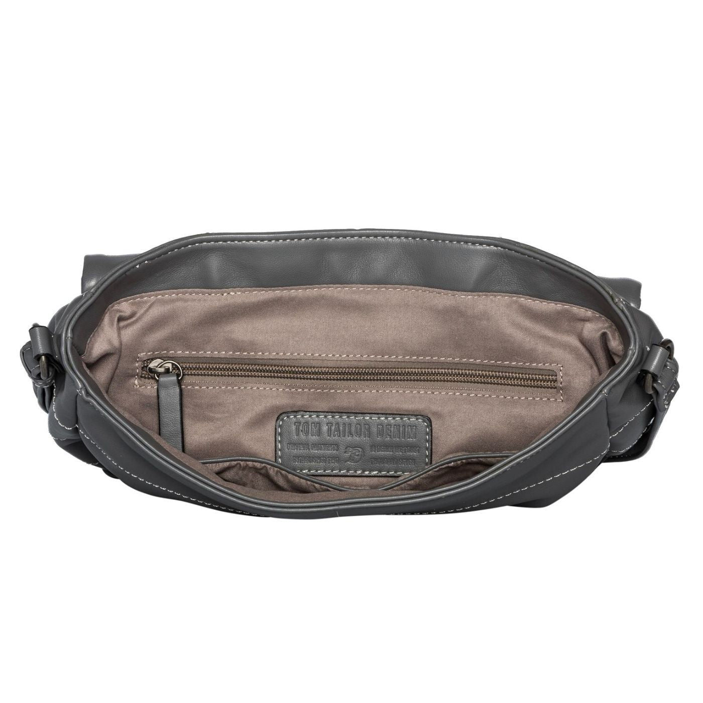 Tom Tailor Shoulder bag | Grey