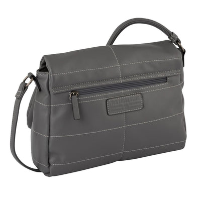 Tom Tailor Shoulder bag | Grey