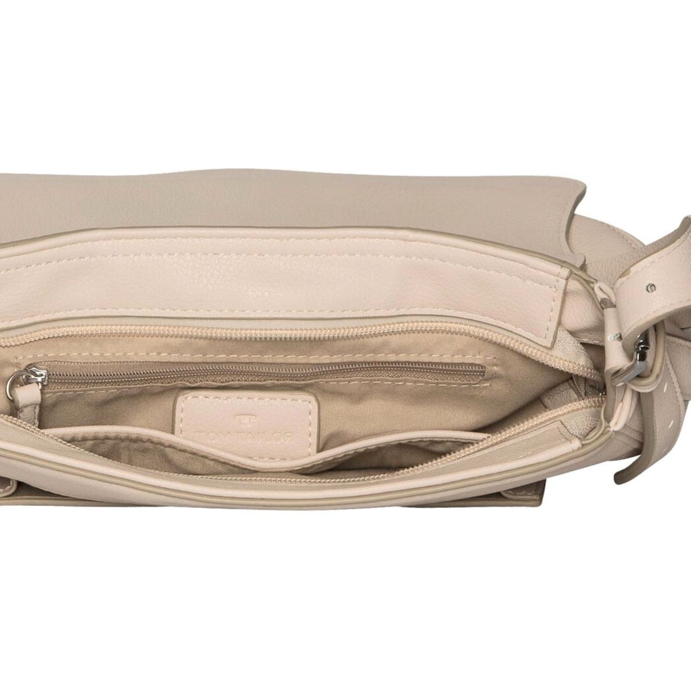 Tom Tailor Shoulder bag | Beige