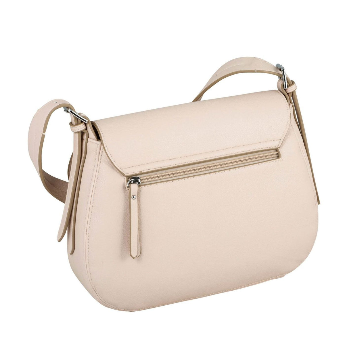 Tom Tailor Shoulder bag | Beige