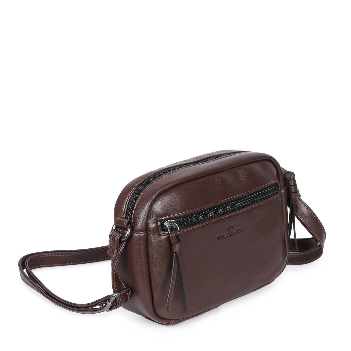 Tom Tailor Shoulder bag | Brown