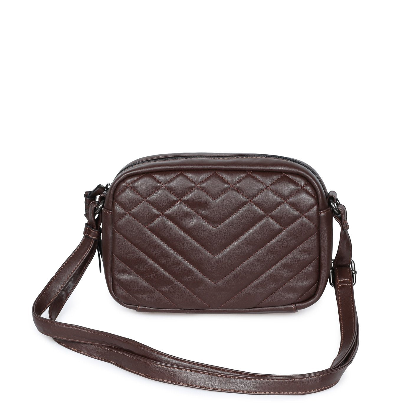 Tom Tailor Shoulder bag | Brown