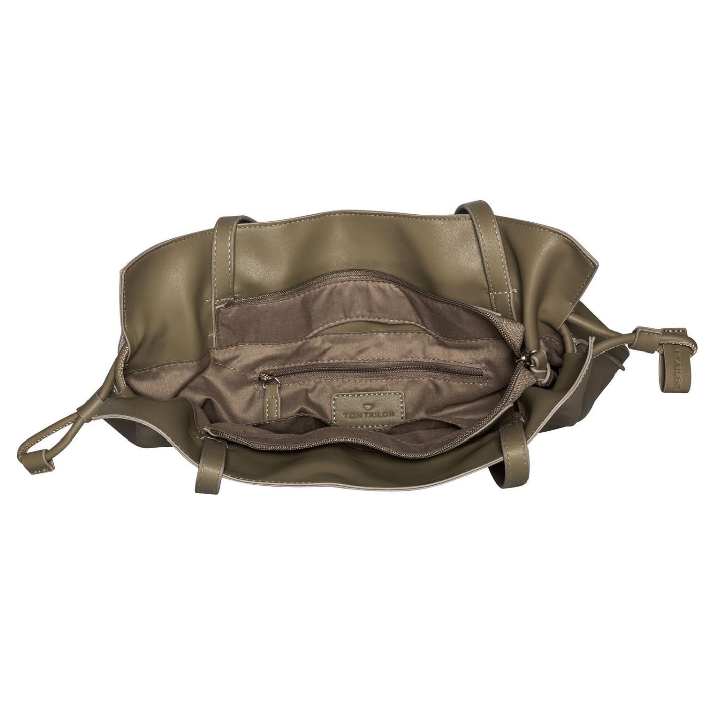 Tom Tailor Shoulder bag | Green