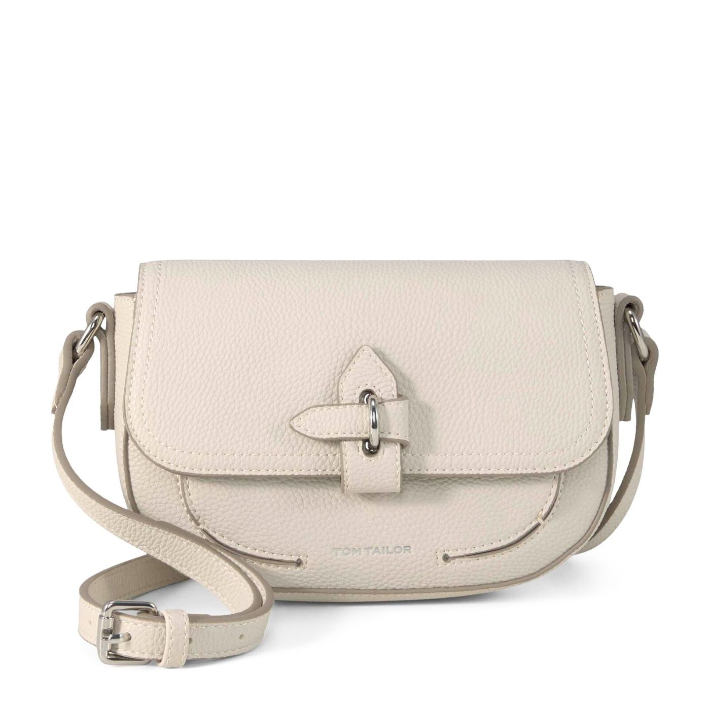 Tom Tailor Small Shoulder bag | White