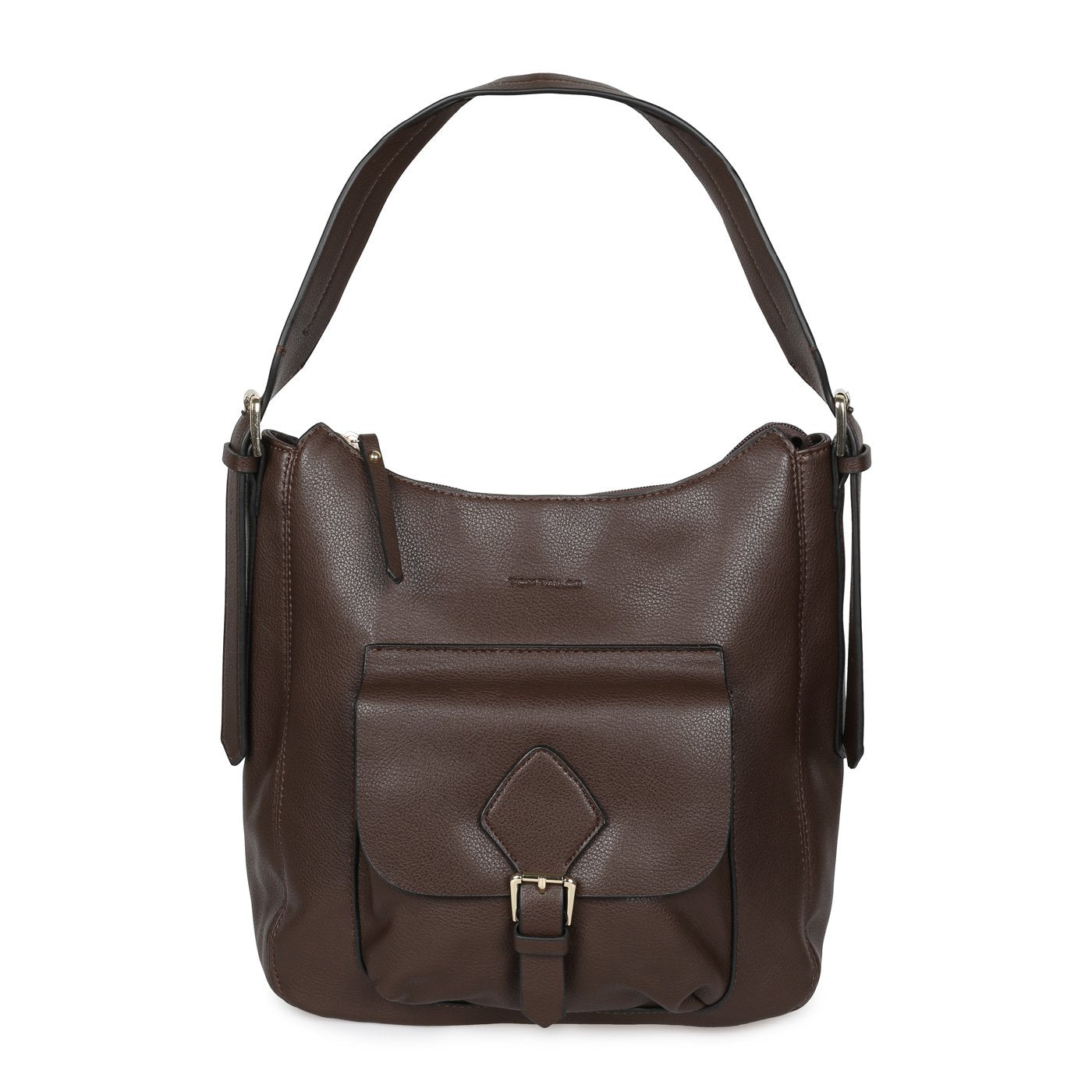 Tom Tailor Shoulder bag | Brown