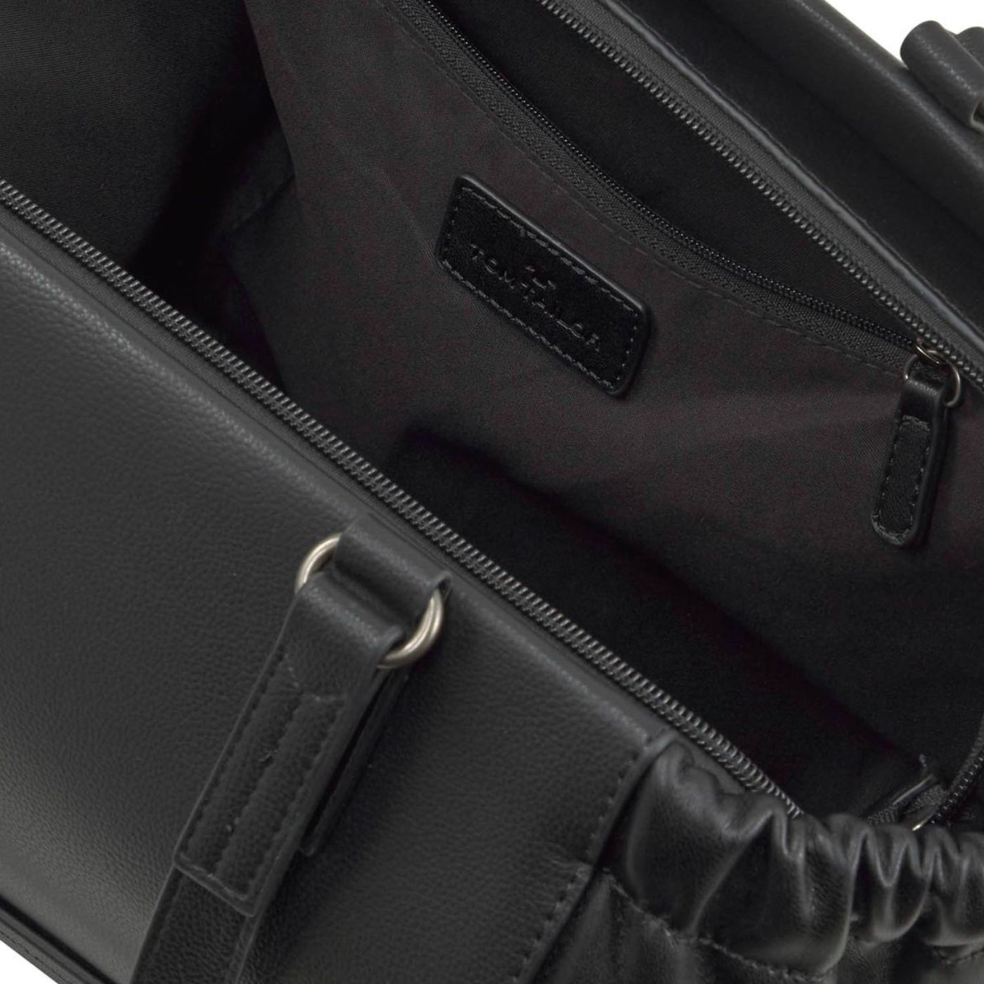 Tom Tailor Shoulder bag | Black