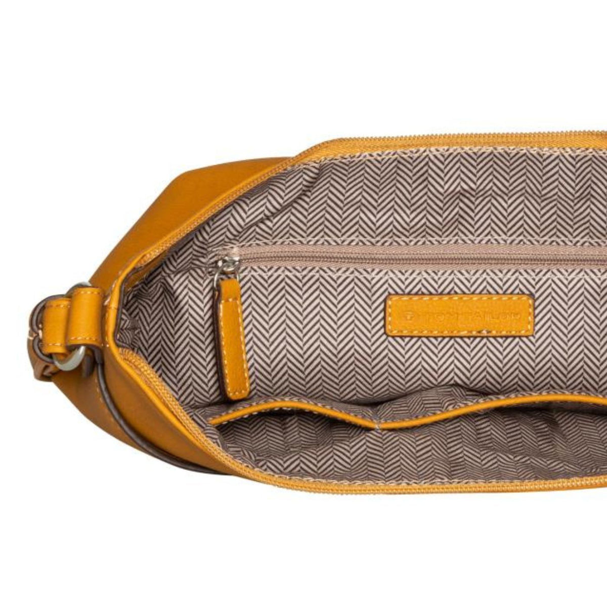 Tom Tailor Cross body bag | Brown