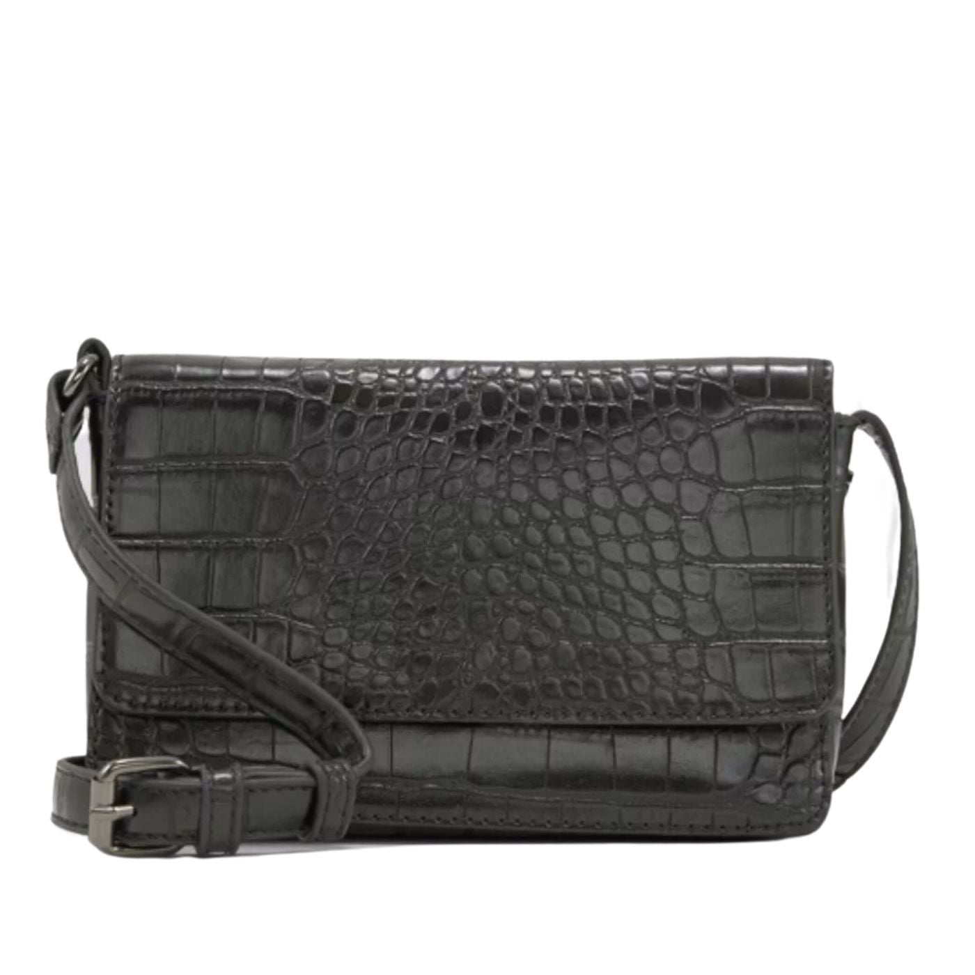 Tom Tailor Small Shoulder bag | Black