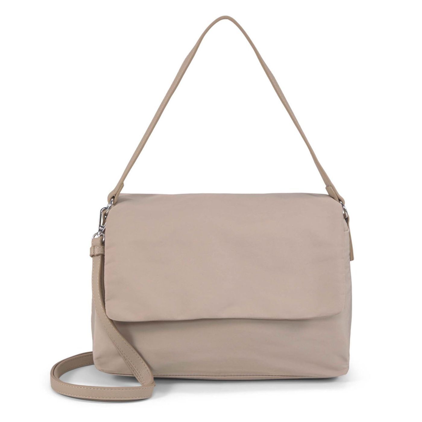 Tom Tailor Cross body bag | Beige