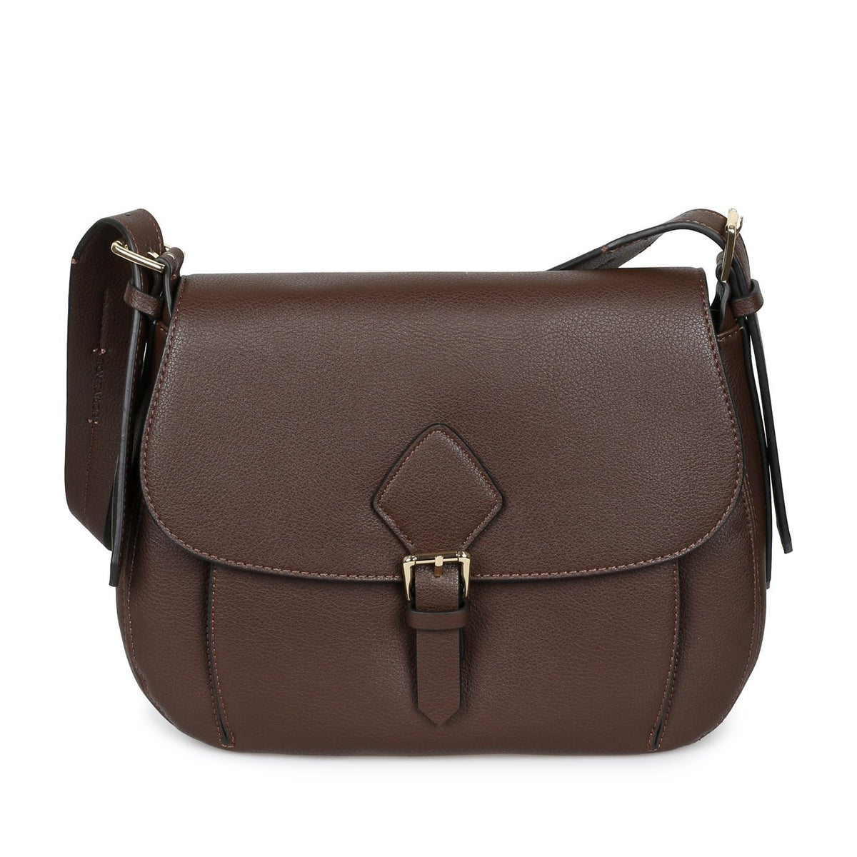 Tom Tailor Shoulder bag | Brown