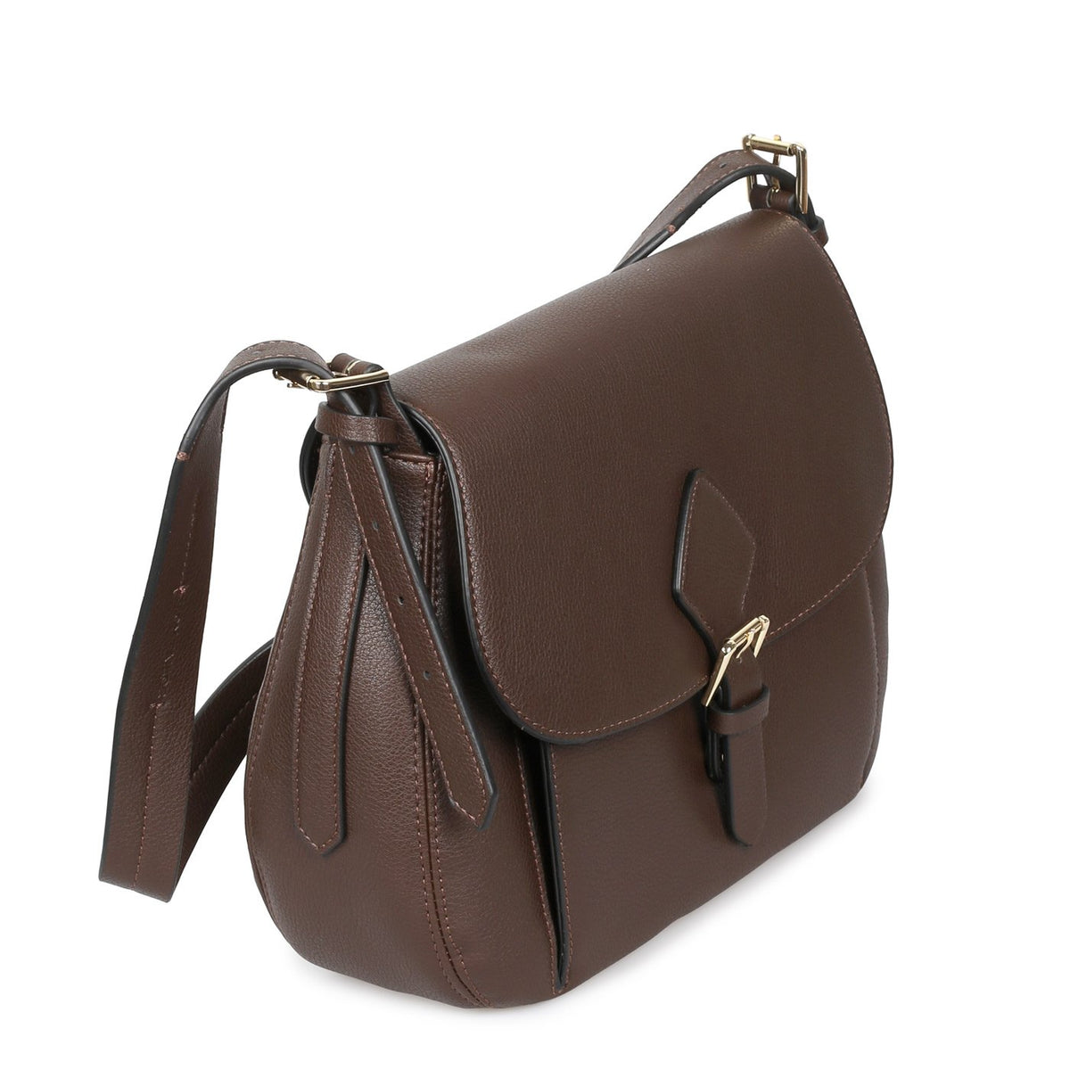 Tom Tailor Shoulder bag | Brown