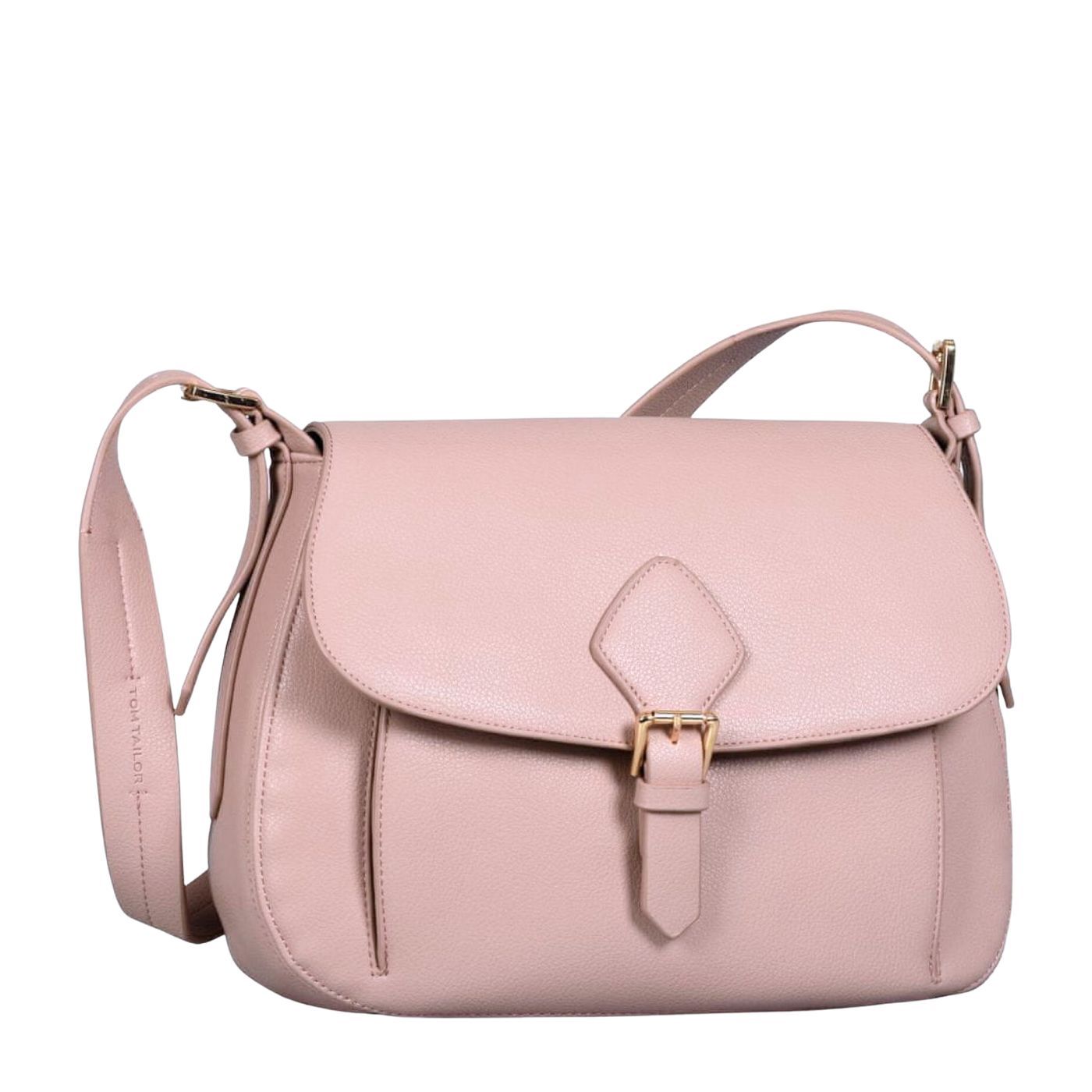 Tom Tailor Shoulder bag | Pale Pink