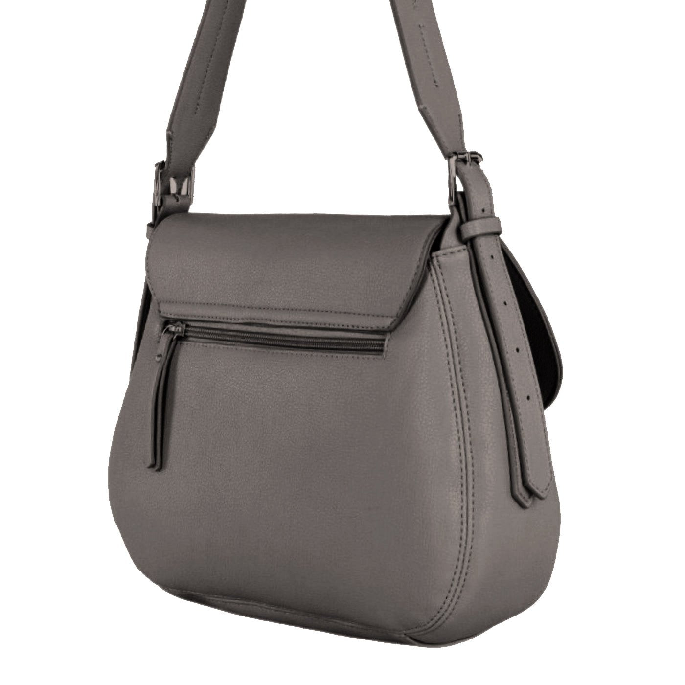 Tom Tailor Shoulder bag | Graphite Grey