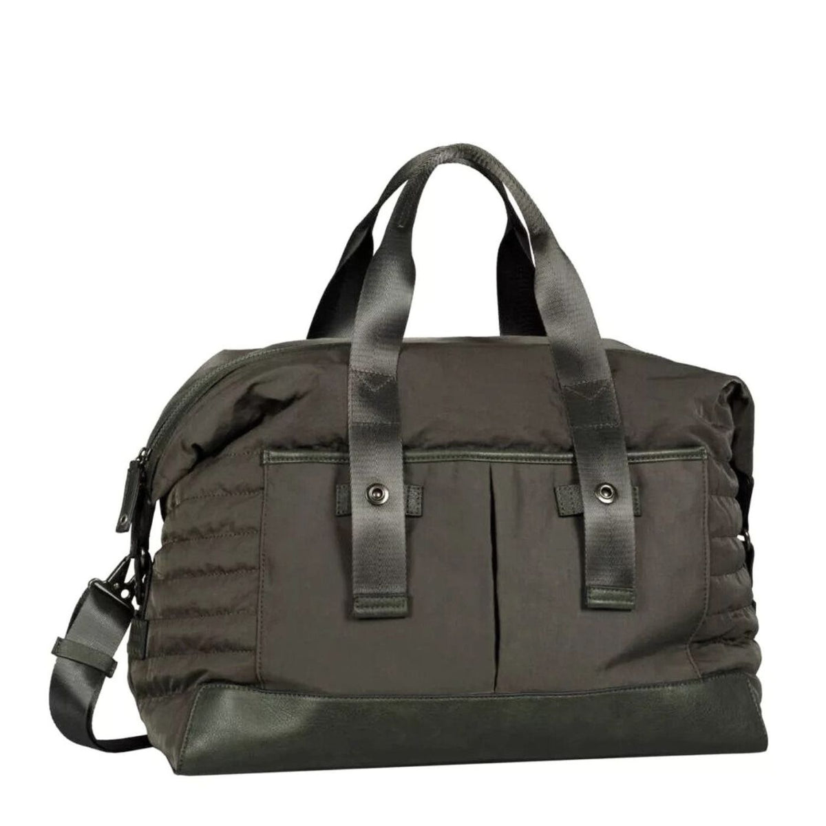 Tom Tailor Travel Bag | Dark Khaki