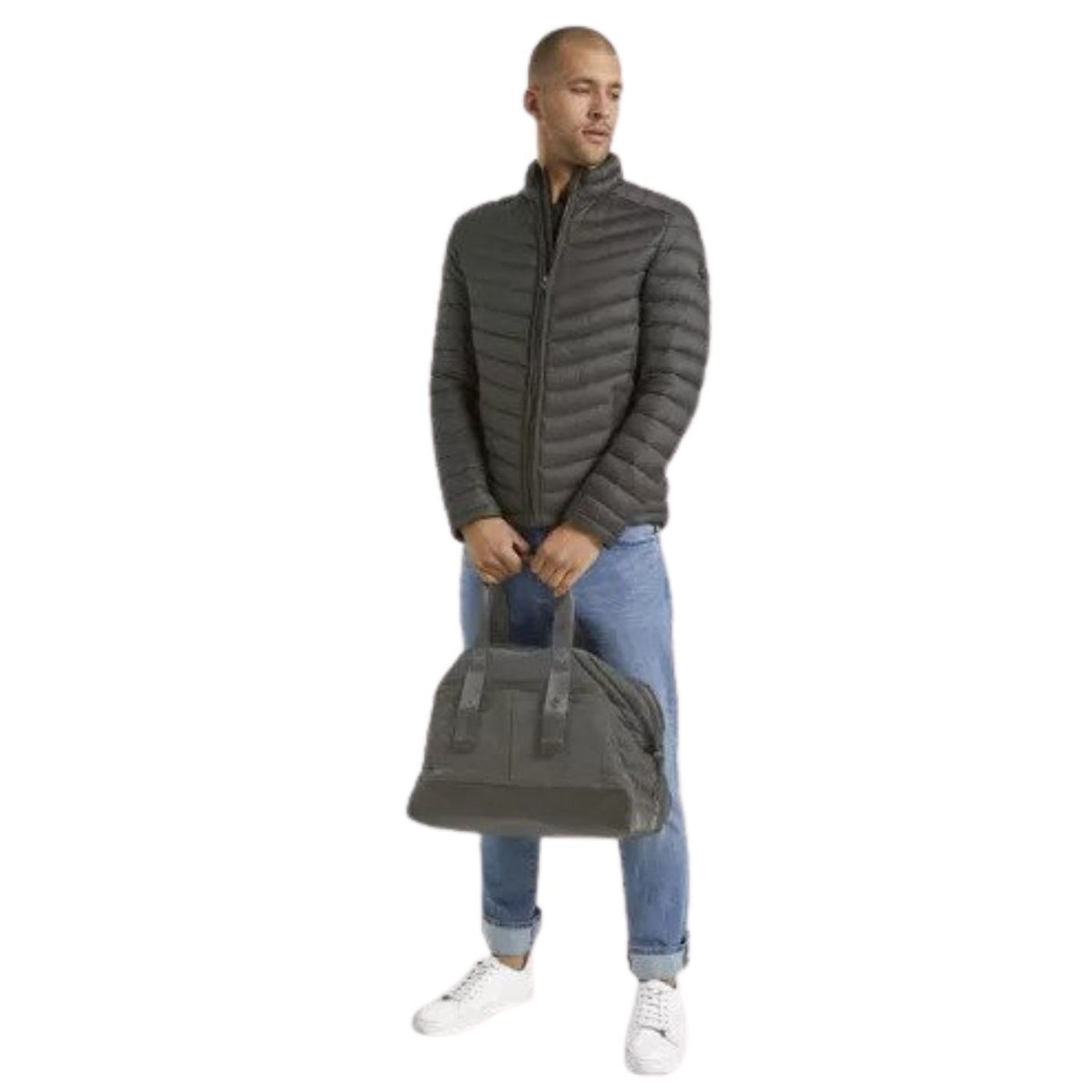 Tom Tailor Travel Bag | Dark Khaki