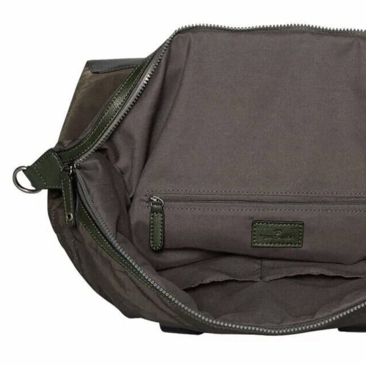 Tom Tailor Travel Bag | Dark Khaki