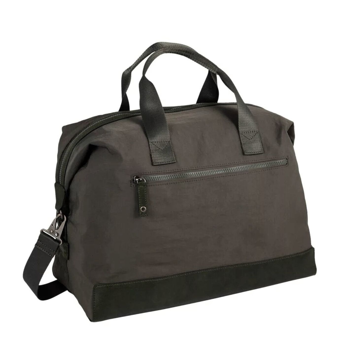 Tom Tailor Travel Bag | Dark Khaki