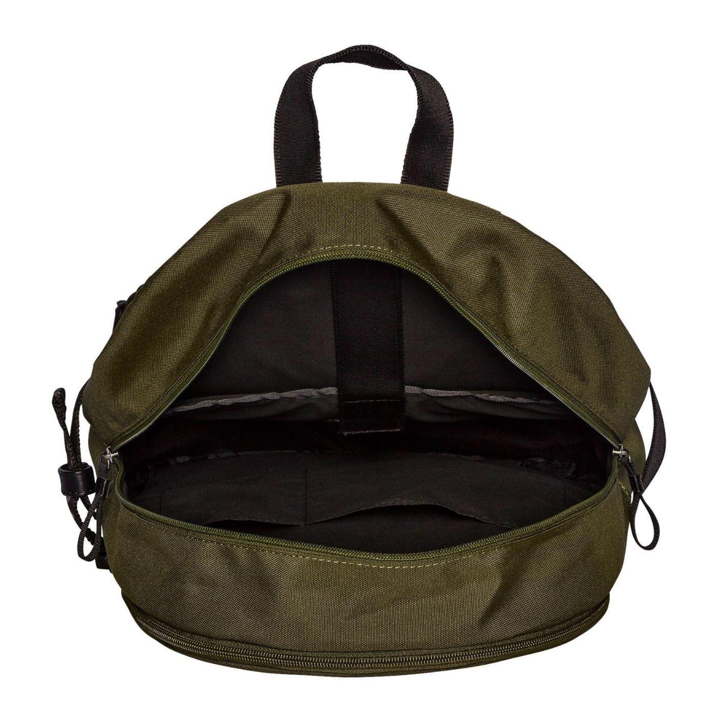 Tom Tailor Backpack | Khaki-Black