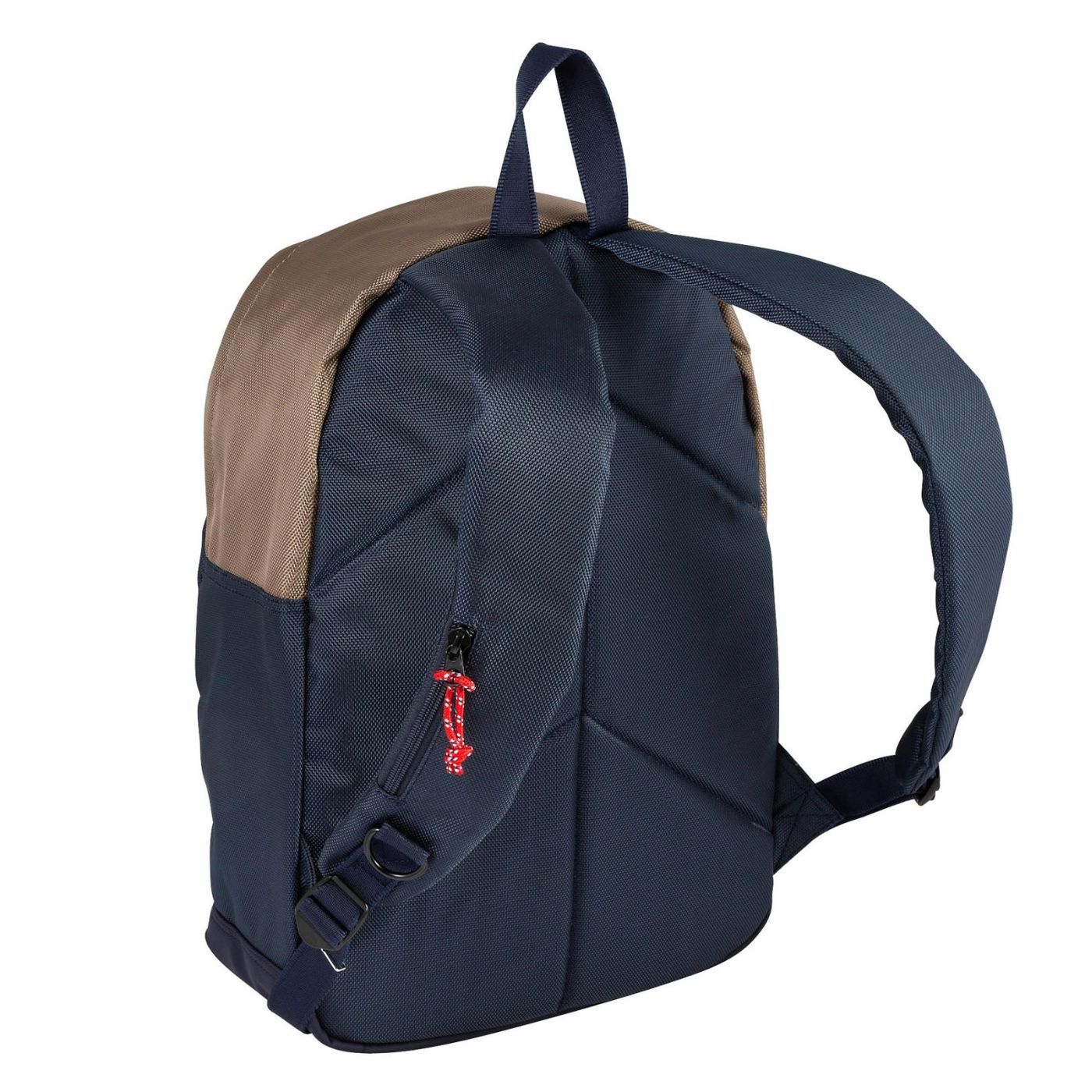 Tom Tailor Backpack | Blue-Brown