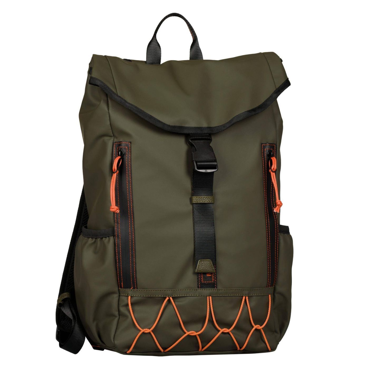 Tom Tailor Backpack | Khaki