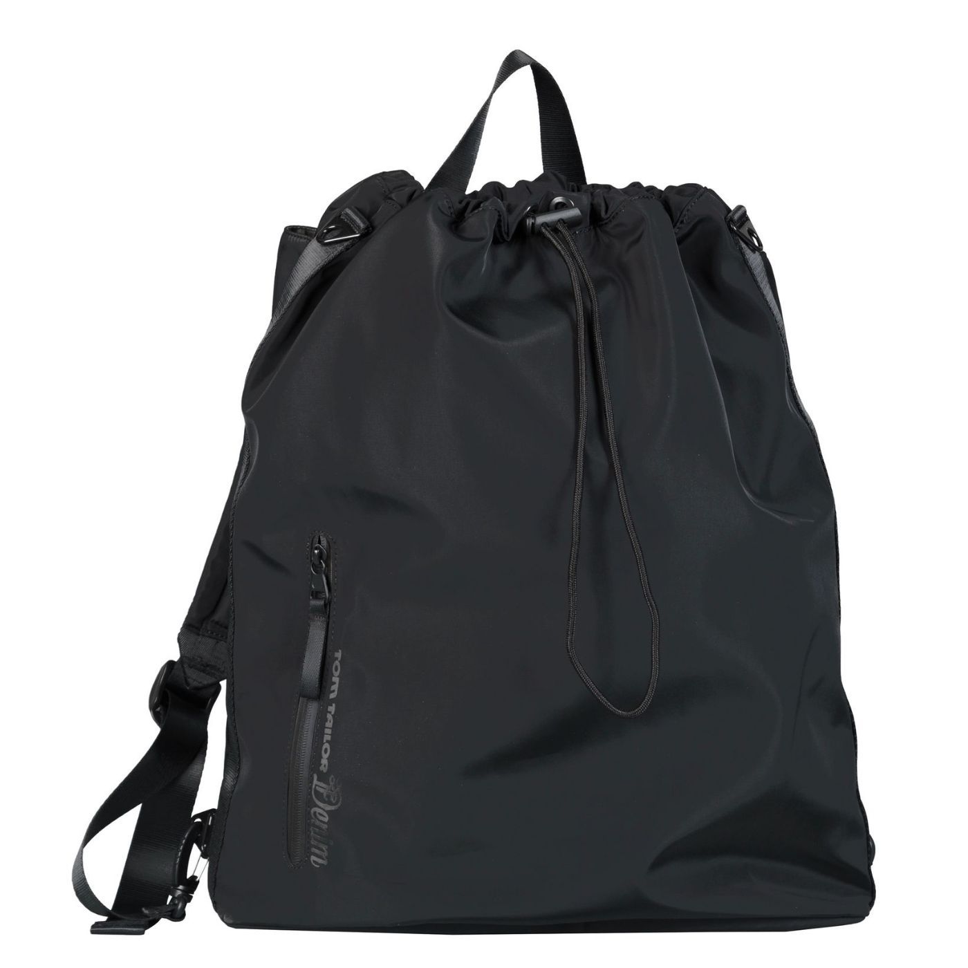 Tom Tailor Backpack | Black