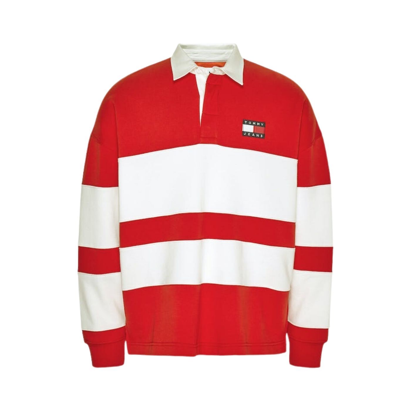 Tommy Hilfiger Long Sleeve Poloshirt