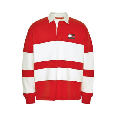 Tommy Hilfiger Long Sleeve Poloshirt