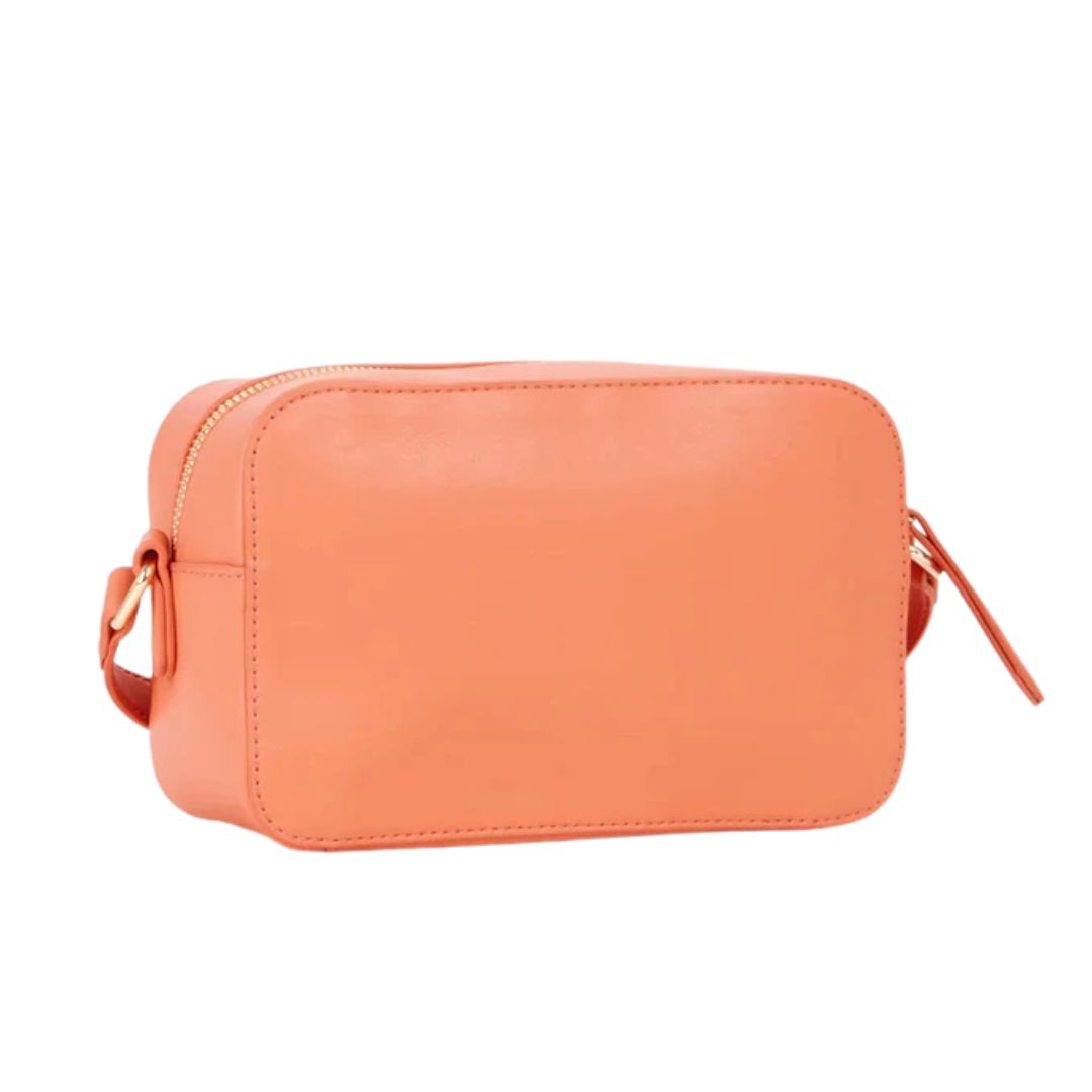 Valentino Orange Crossbodybag