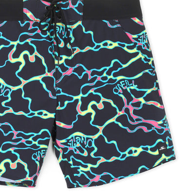 O'Neill Solid Freak 17" Surf Shorts