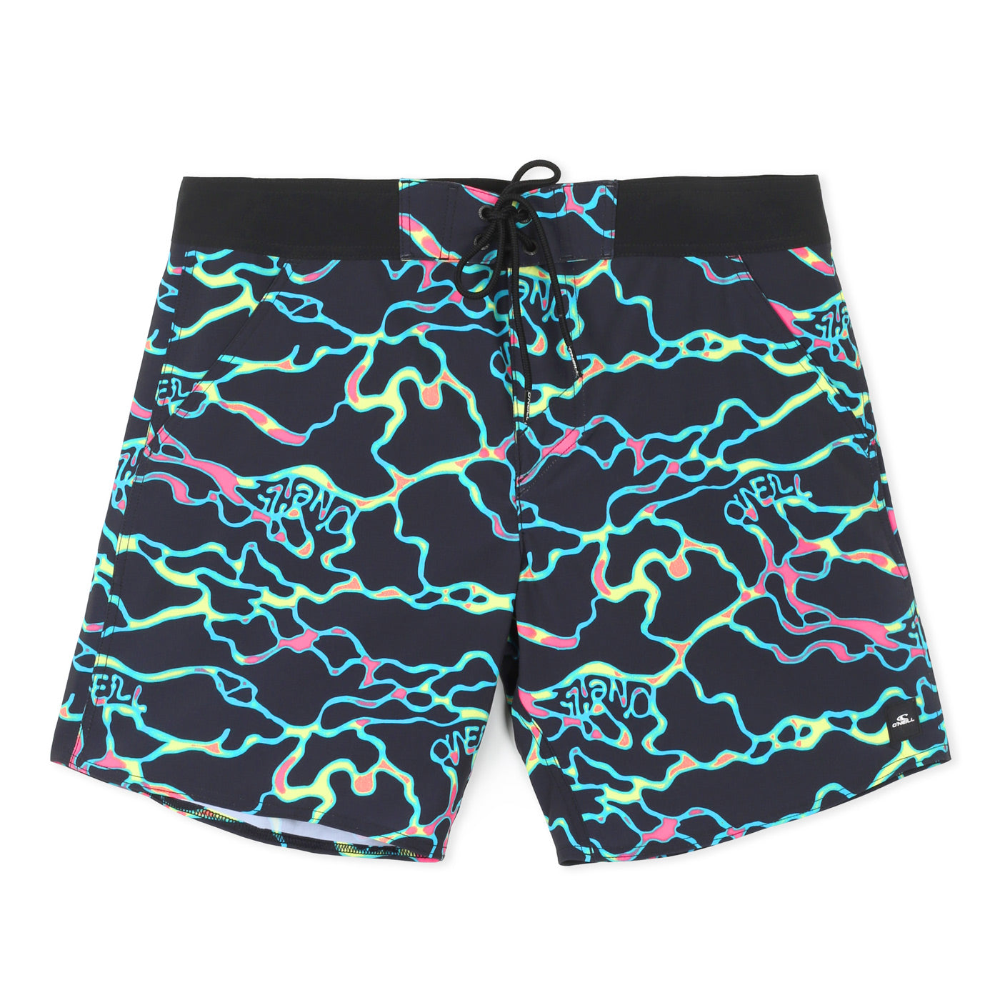 O'Neill Solid Freak 17" Surf Shorts