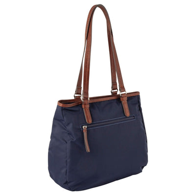 Tom Tailor Blue Shoulder Bag